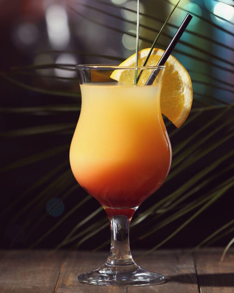 Tequila Sunrise Rezept - schnell &amp; einfach - Book of Spirits