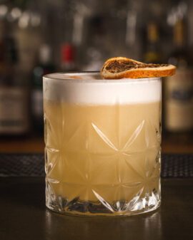 Whiskey Sour