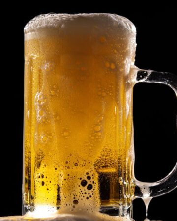 Wie viele Kalorien hat Bier?