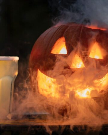 Halloween Cocktails: Die besten Rezepte zum Gruseln