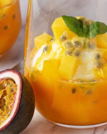 Passionsfrucht & Maracuja: Unterschiede & Gemeinsamkeiten