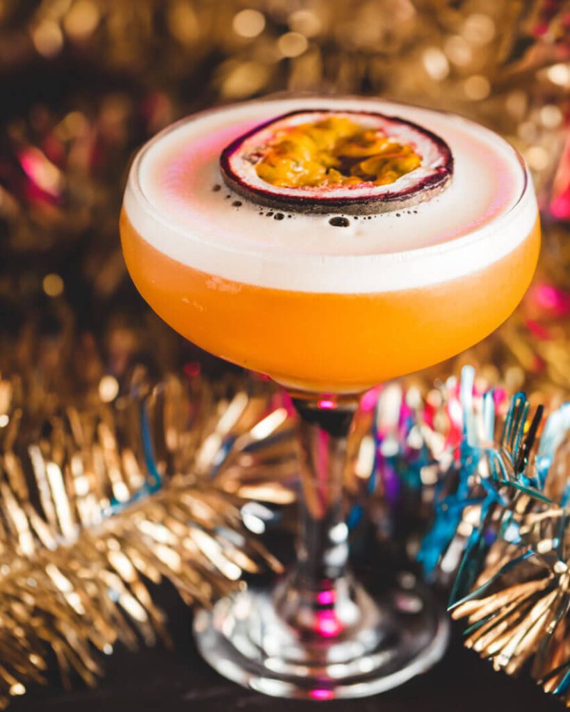 Cocktails mit Maracuja - einfache Rezepte