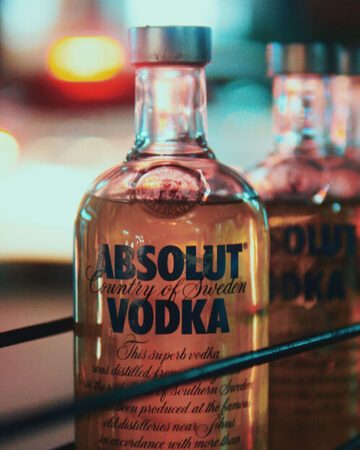 Wie viele Kalorien hat Wodka?