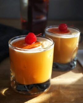 Amaretto Sour